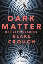 Coverbild: Dark Matter - Zeitenläufer